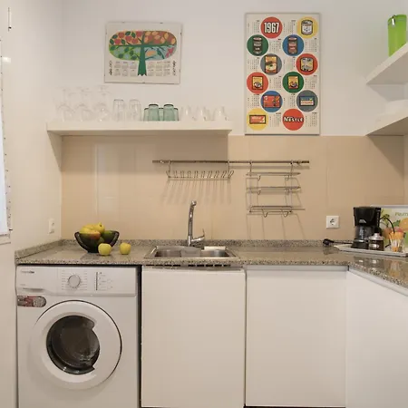 Apartament Sol 1 Izquierda